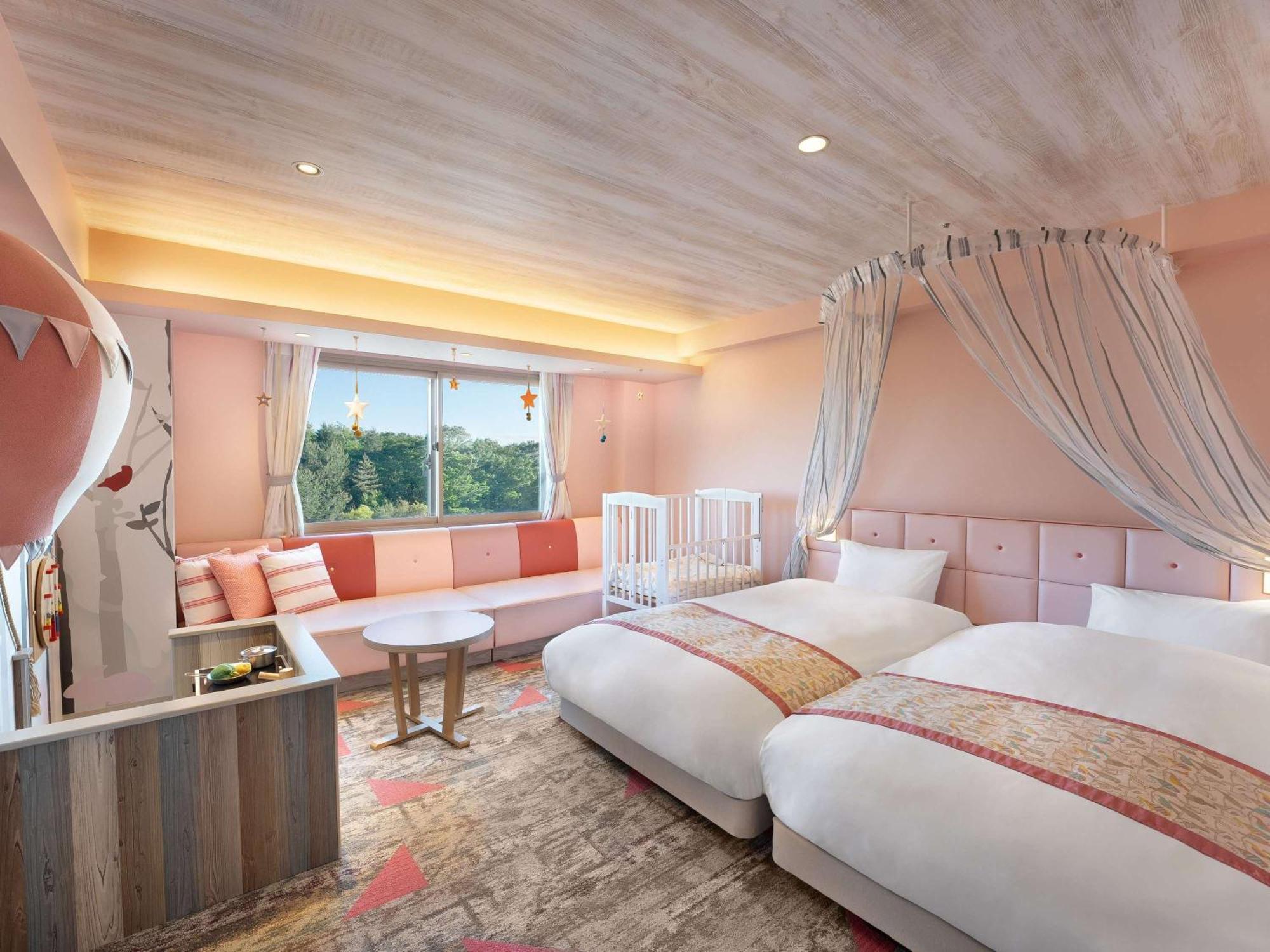 Grand Mercure Nasu Highlands Resort & Spa Exterior photo